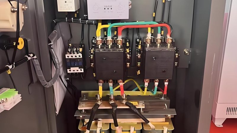 广东二相步进电机：揭秘其工作原理与选型要点