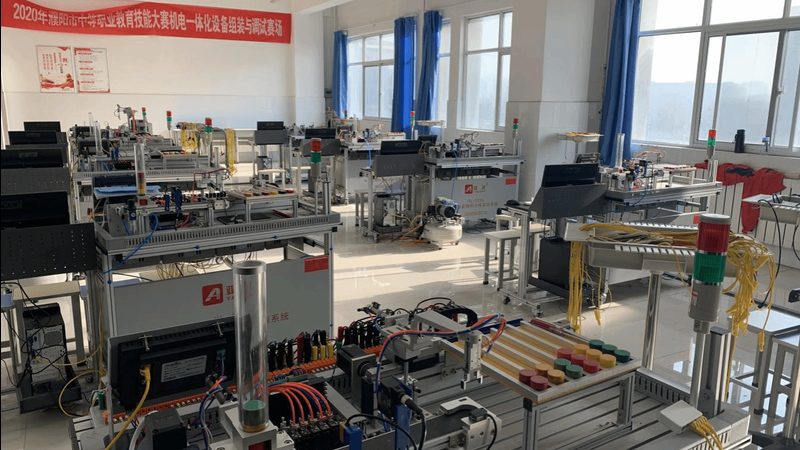 控制柜型号规格参数表：揭秘电机电气设备的选型密码
